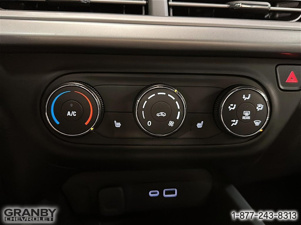 Chevrolet Trax  2026 à Granby, Québec - 17 - w1024h768px