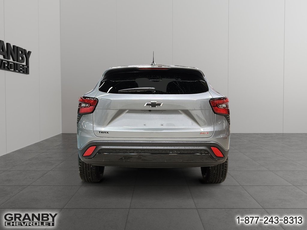 Chevrolet Trax  2026 à Granby, Québec - 6 - w1024h768px