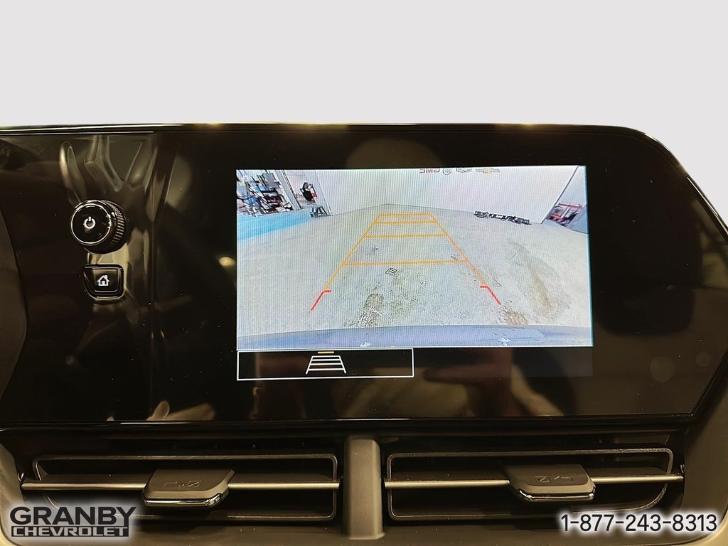 Chevrolet Trax  2026 à Granby, Québec - 22 - w1024h768px