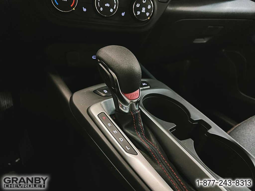 Chevrolet Trax  2026 à Granby, Québec - 18 - w1024h768px