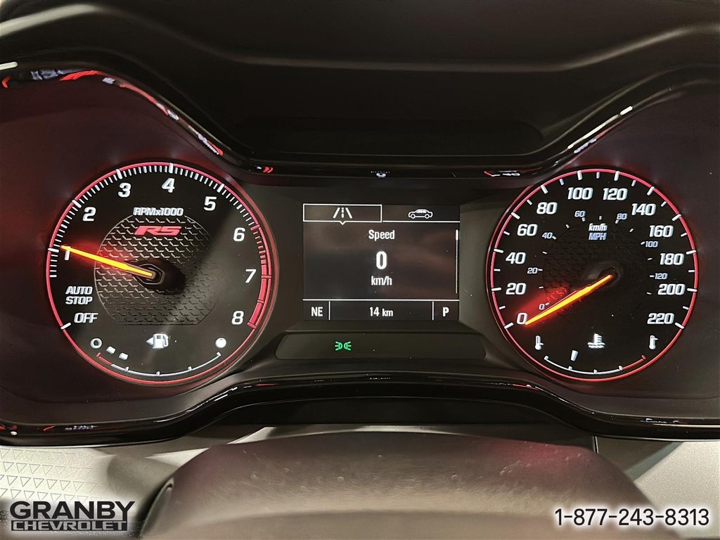 Chevrolet Trax  2026 à Granby, Québec - 16 - w1024h768px