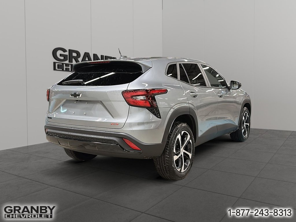 Chevrolet Trax  2026 à Granby, Québec - 5 - w1024h768px