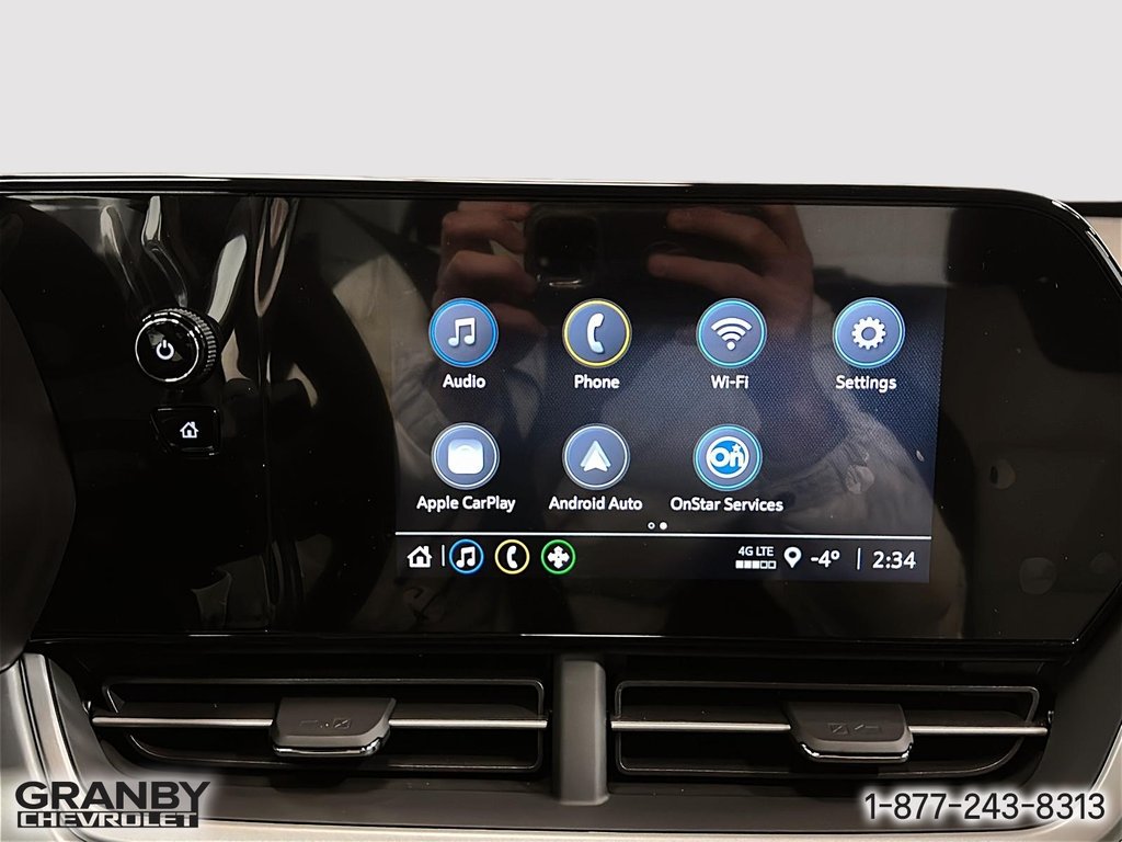 Chevrolet Trax  2026 à Granby, Québec - 23 - w1024h768px