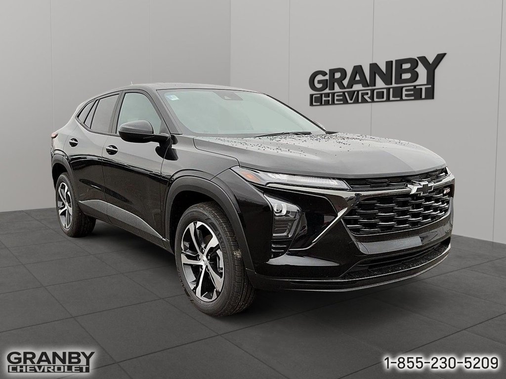 2026 Chevrolet Trax in Granby, Quebec - 3 - w1024h768px