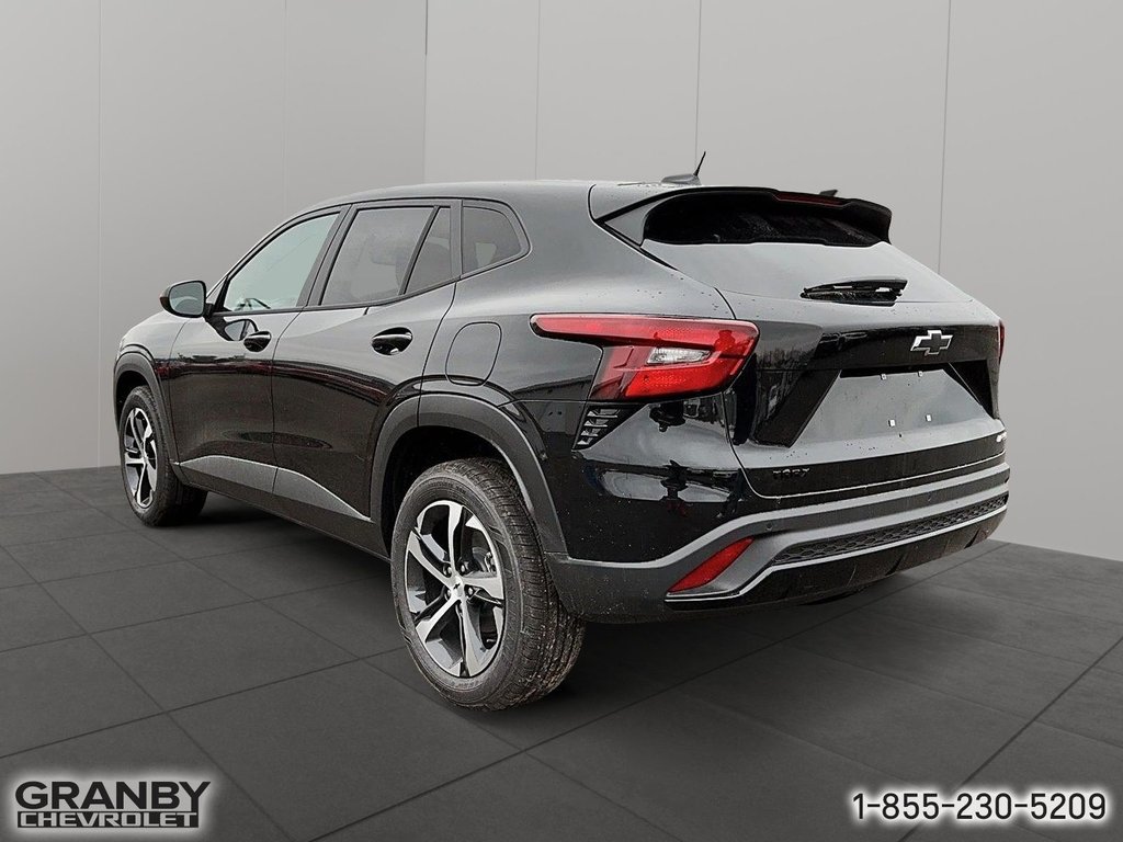 2026 Chevrolet Trax in Granby, Quebec - 7 - w1024h768px