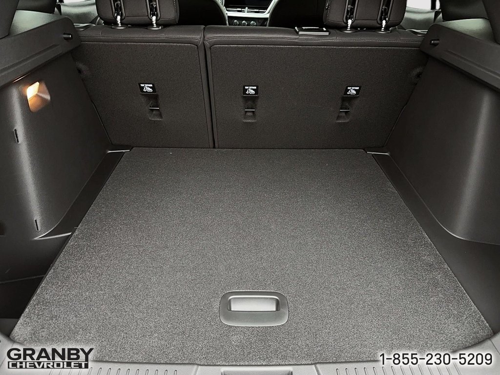 2026 Chevrolet Trax in Granby, Quebec - 9 - w1024h768px