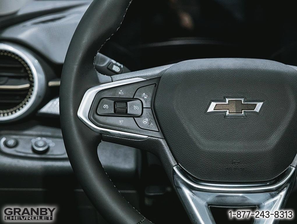 Chevrolet Trax  2026 à Granby, Québec - 11 - w1024h768px