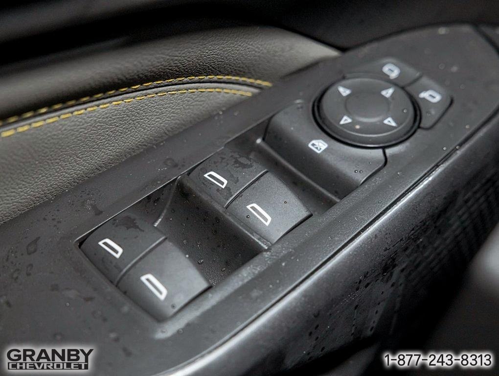 Chevrolet Trax  2026 à Granby, Québec - 17 - w1024h768px