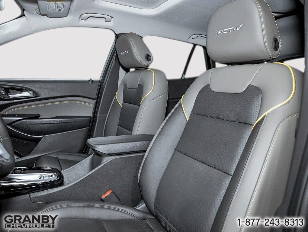 Chevrolet Trax  2026 à Granby, Québec - 8 - w1024h768px