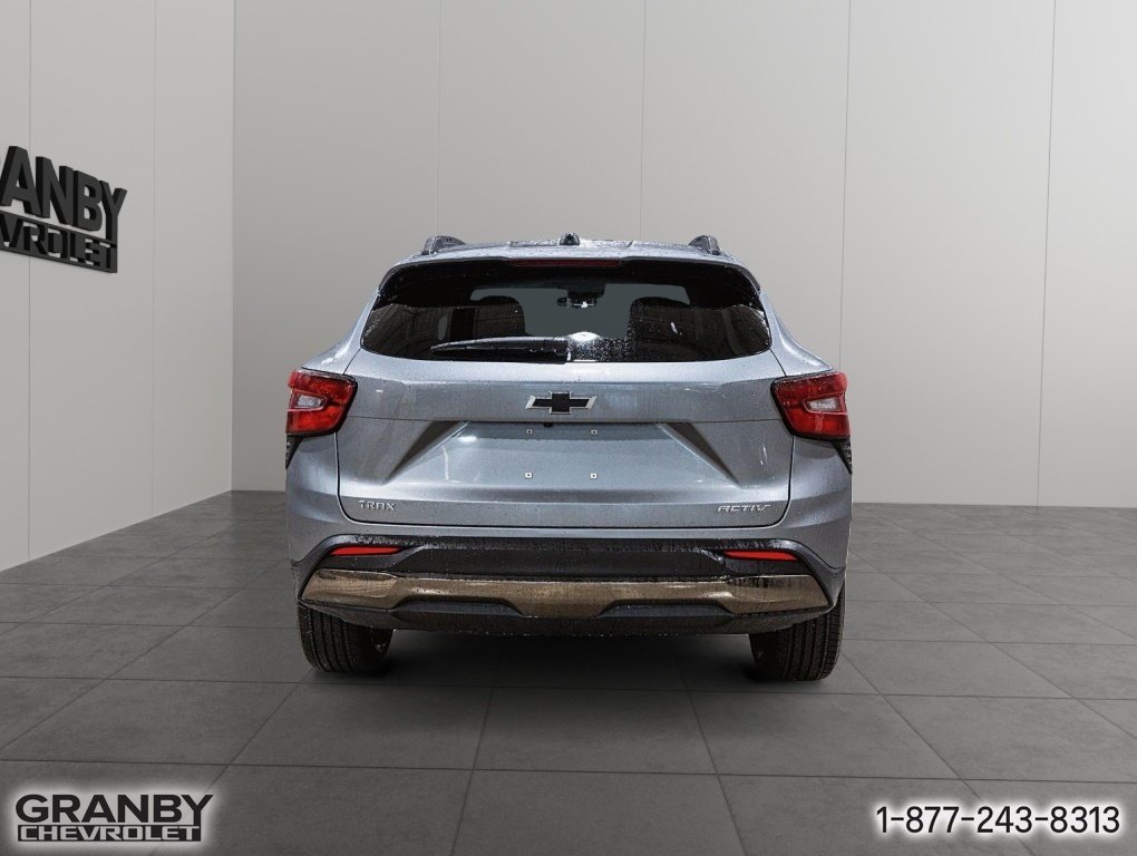 Chevrolet Trax  2026 à Granby, Québec - 4 - w1024h768px