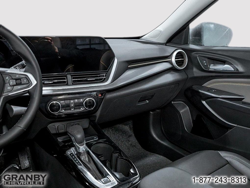 Chevrolet Trax  2026 à Granby, Québec - 15 - w1024h768px