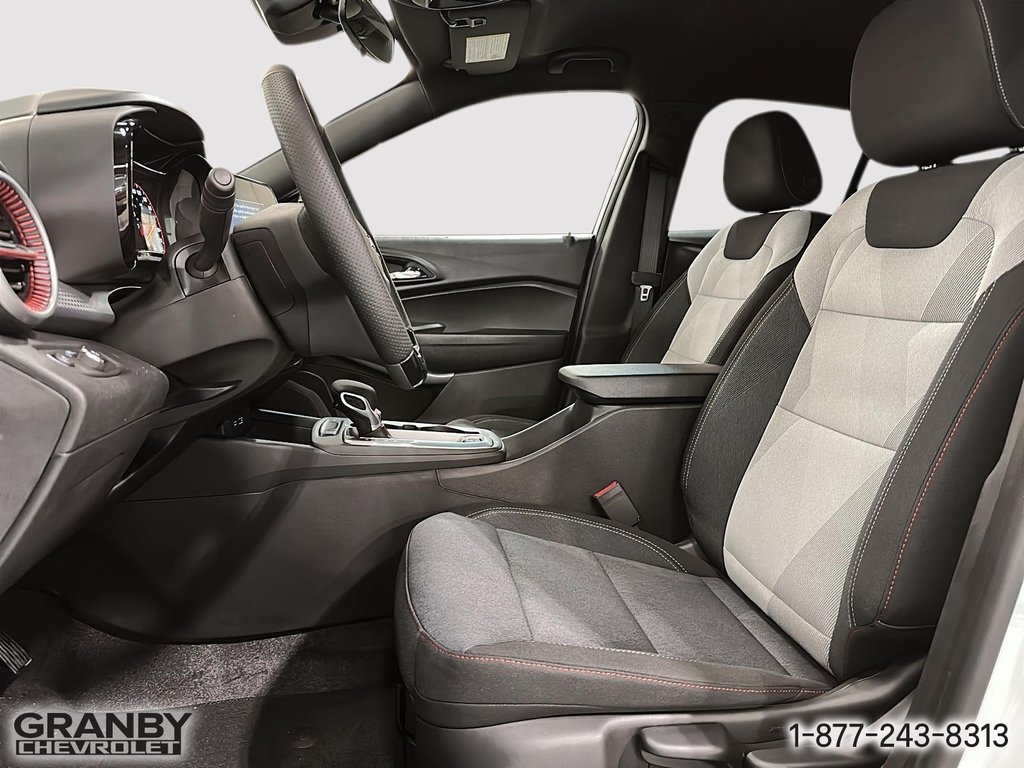 2026 Chevrolet Trax in Granby, Quebec - 11 - w1024h768px