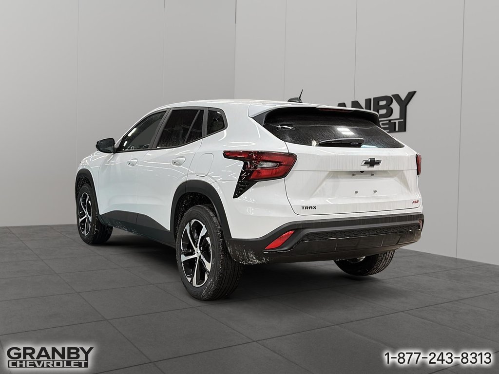 2026 Chevrolet Trax in Granby, Quebec - 7 - w1024h768px