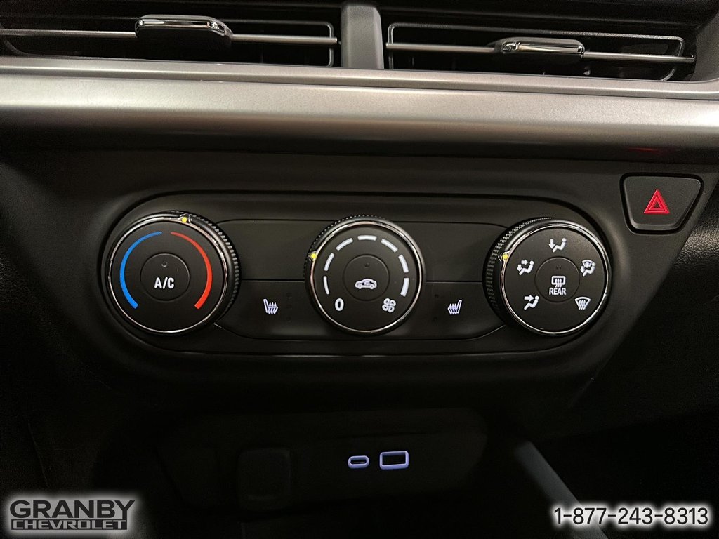 2026 Chevrolet Trax in Granby, Quebec - 17 - w1024h768px