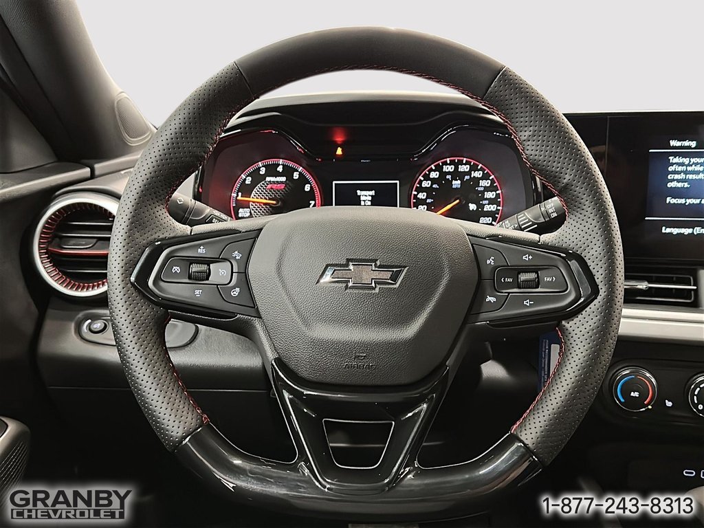 2026 Chevrolet Trax in Granby, Quebec - 15 - w1024h768px