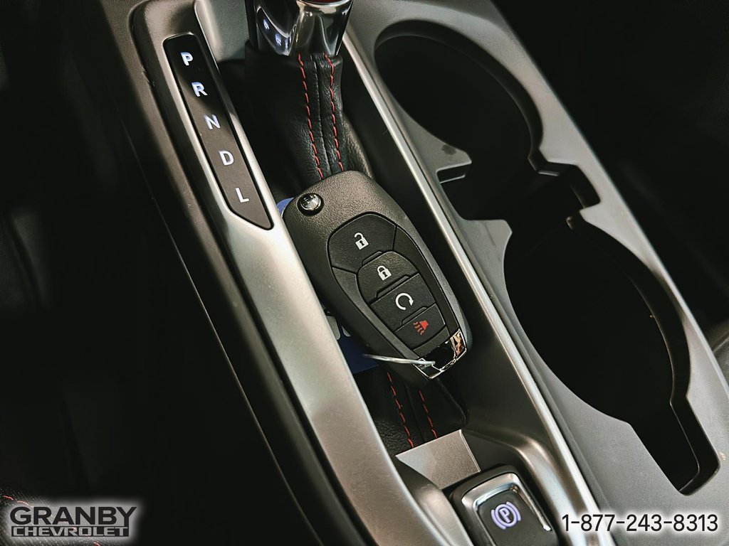 2026 Chevrolet Trax in Granby, Quebec - 20 - w1024h768px