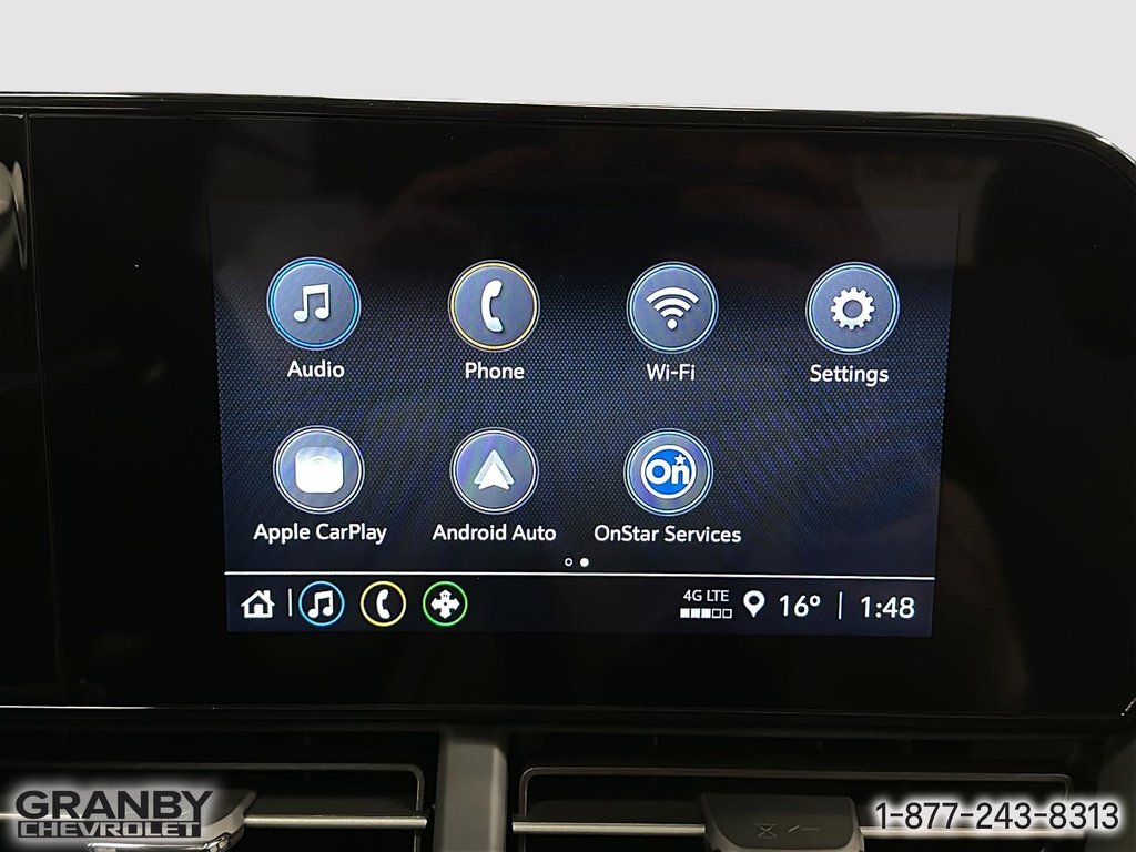 2026 Chevrolet Trax in Granby, Quebec - 23 - w1024h768px