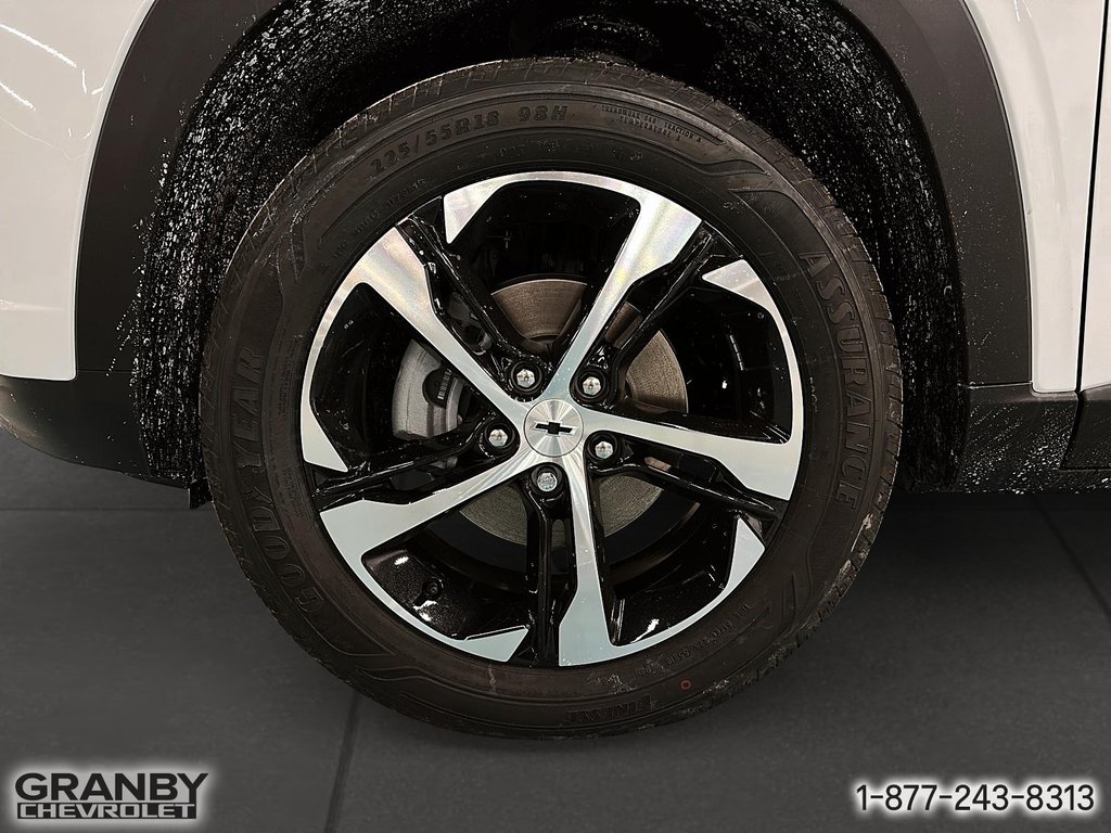 2026 Chevrolet Trax in Granby, Quebec - 10 - w1024h768px