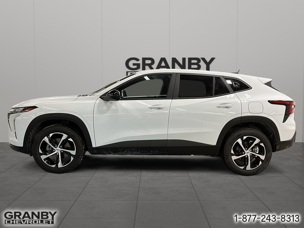 2026 Chevrolet Trax in Granby, Quebec - 8 - w1024h768px