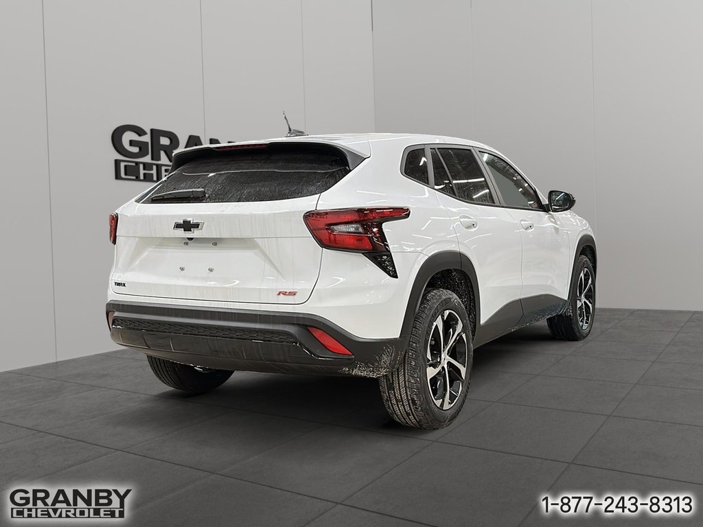 2026 Chevrolet Trax in Granby, Quebec - 5 - w1024h768px