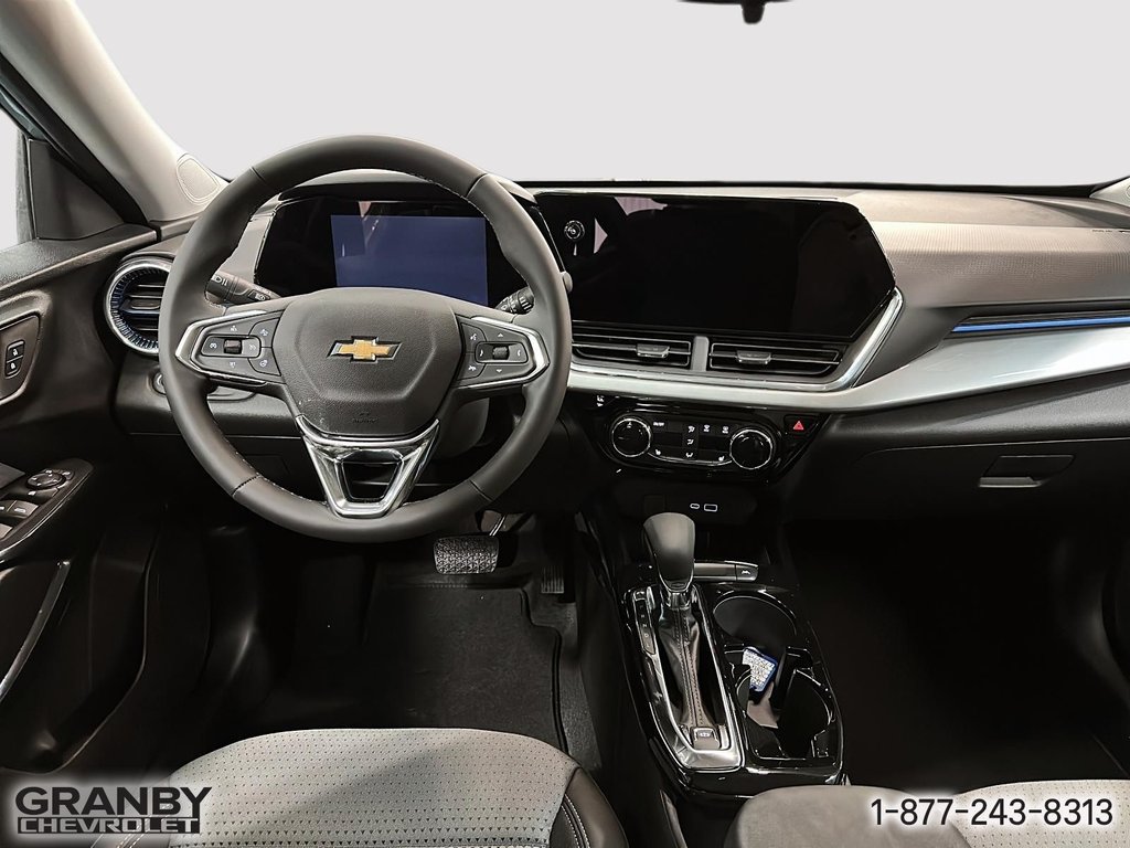Chevrolet Trax  2026 à Granby, Québec - 13 - w1024h768px