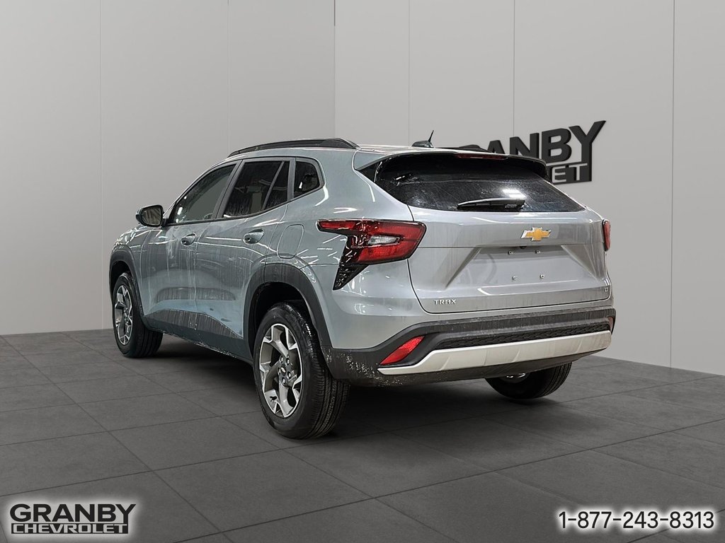 Chevrolet Trax  2026 à Granby, Québec - 7 - w1024h768px