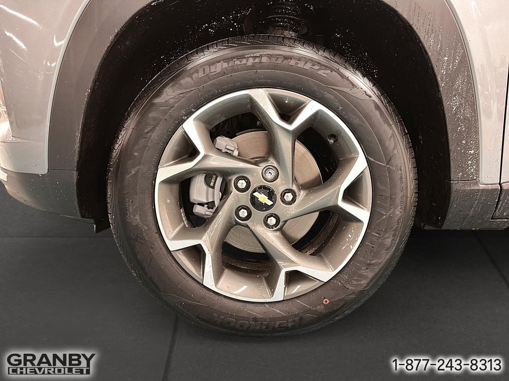 Chevrolet Trax  2026 à Granby, Québec - 10 - w1024h768px