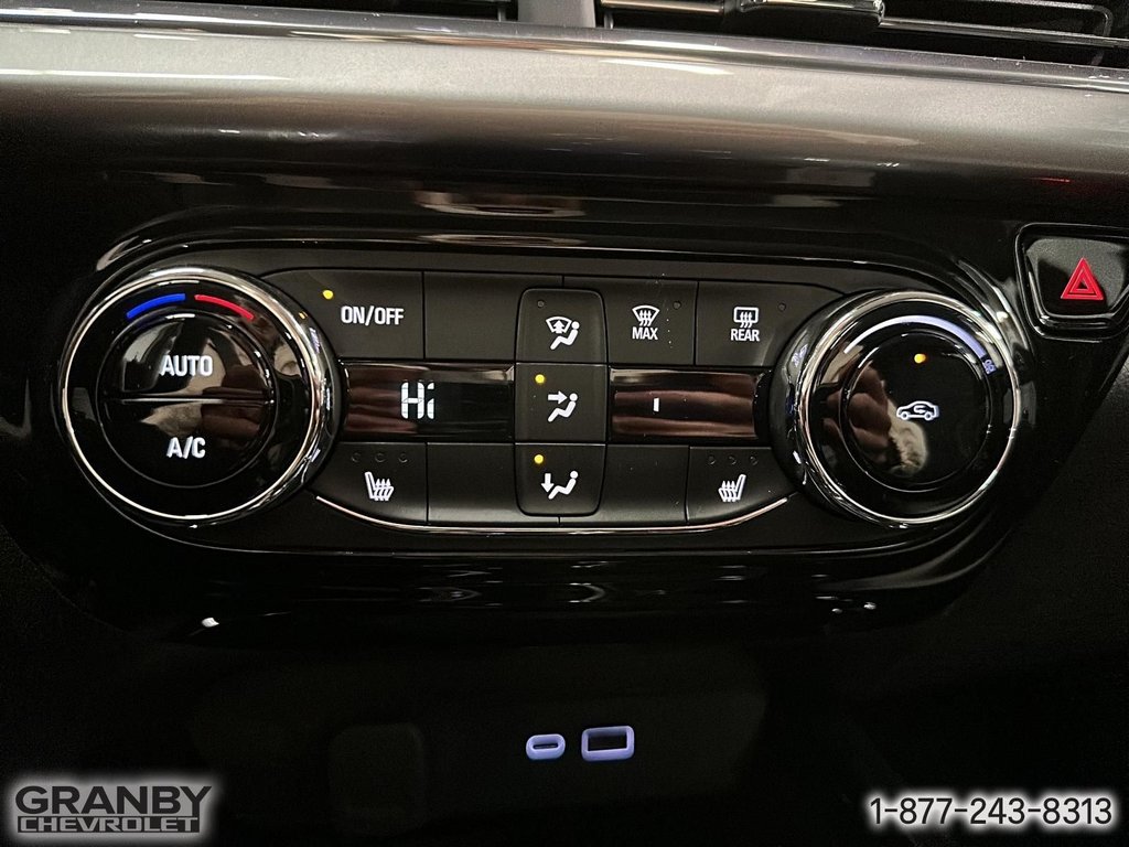 Chevrolet Trax  2026 à Granby, Québec - 17 - w1024h768px