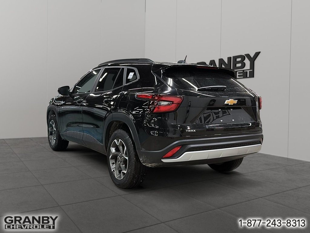 Chevrolet Trax  2026 à Granby, Québec - 7 - w1024h768px