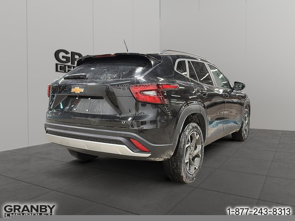 Chevrolet Trax  2026 à Granby, Québec - 5 - w1024h768px