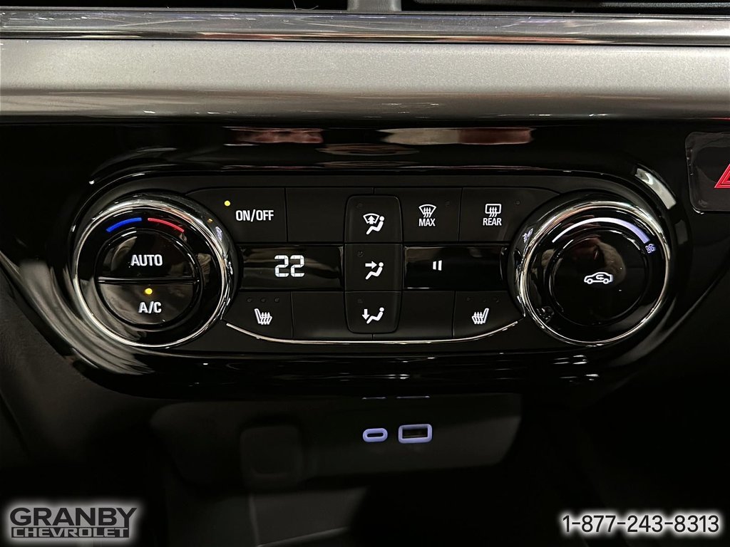 Chevrolet Trax  2026 à Granby, Québec - 17 - w1024h768px