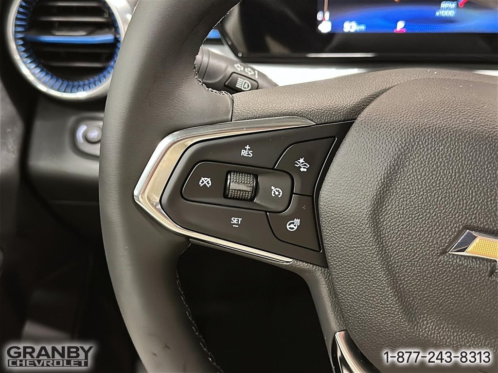 2026 Chevrolet Trax in Granby, Quebec - 21 - w1024h768px