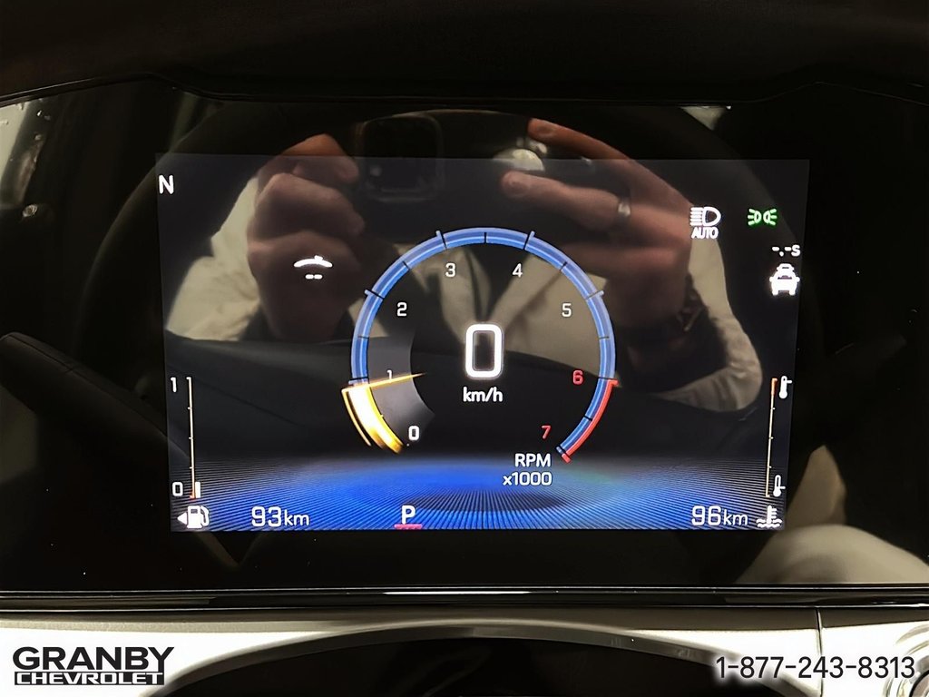 2026 Chevrolet Trax in Granby, Quebec - 16 - w1024h768px