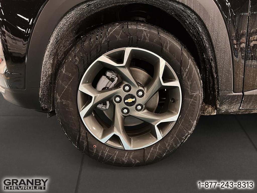 2026 Chevrolet Trax in Granby, Quebec - 10 - w1024h768px