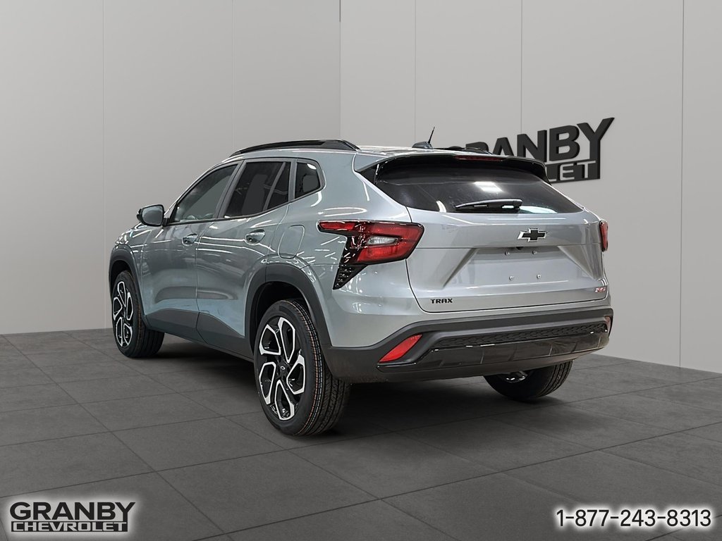 2026 Chevrolet Trax in Granby, Quebec - 7 - w1024h768px