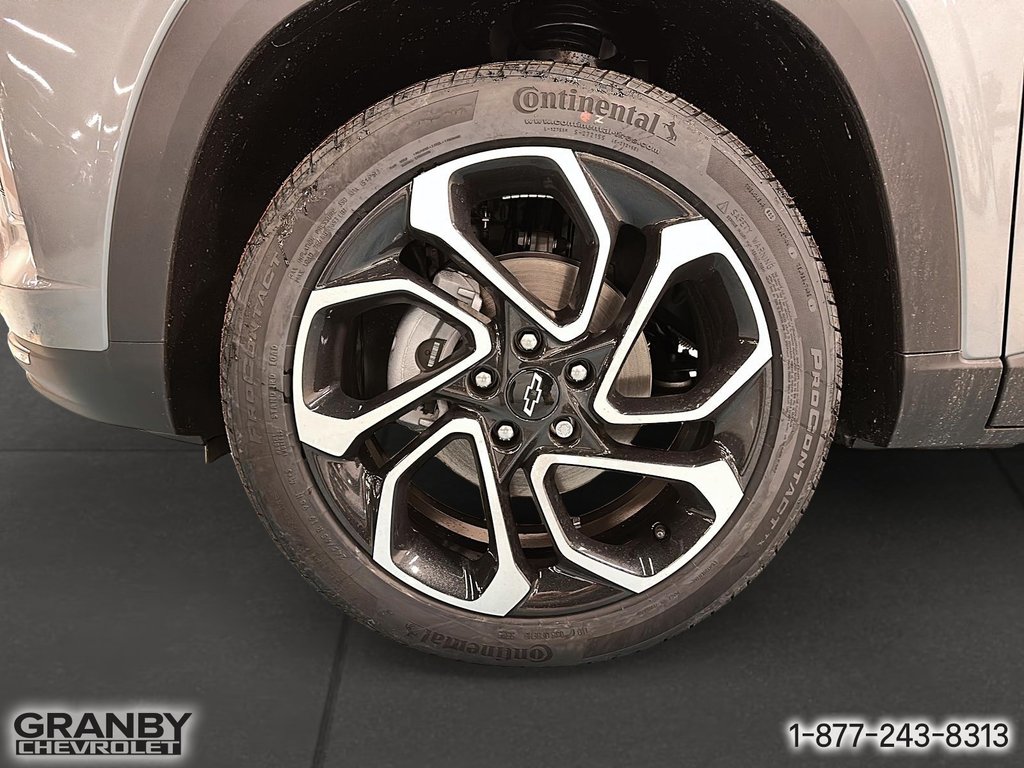 2026 Chevrolet Trax in Granby, Quebec - 10 - w1024h768px