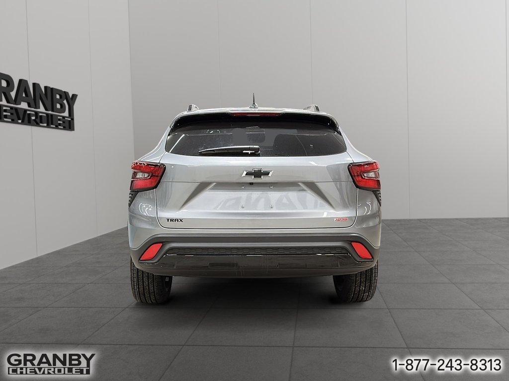 2026 Chevrolet Trax in Granby, Quebec - 6 - w1024h768px