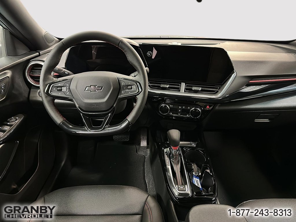 2026 Chevrolet Trax in Granby, Quebec - 13 - w1024h768px