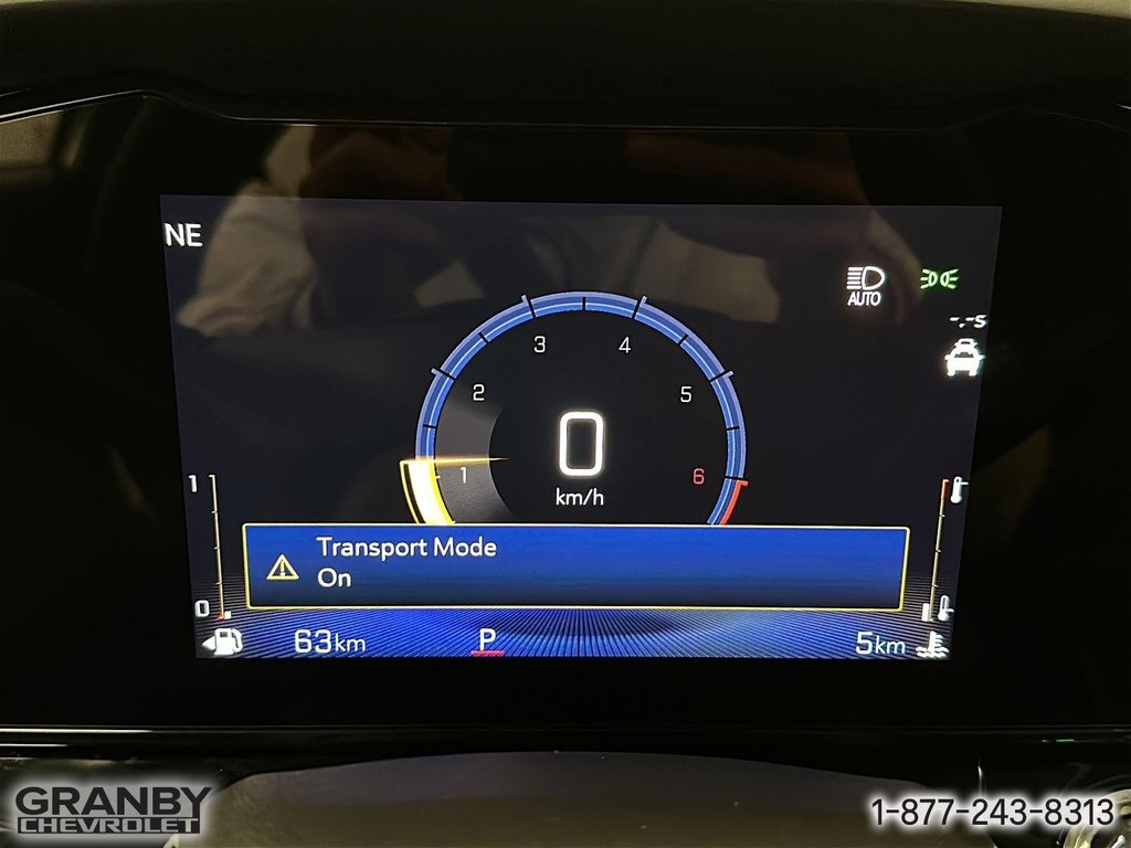 2026 Chevrolet Trax in Granby, Quebec - 16 - w1024h768px