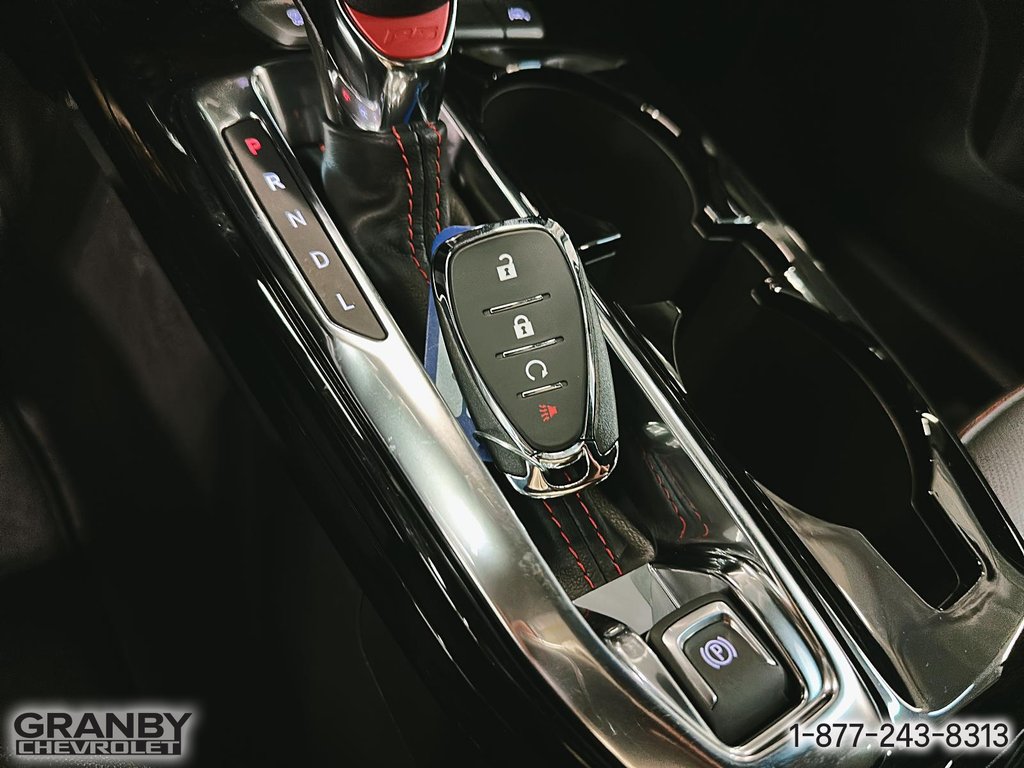 2026 Chevrolet Trax in Granby, Quebec - 20 - w1024h768px