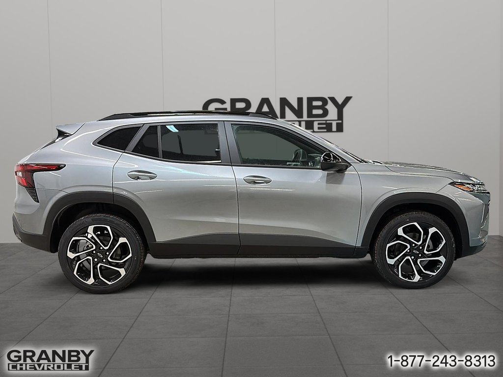 2026 Chevrolet Trax in Granby, Quebec - 4 - w1024h768px