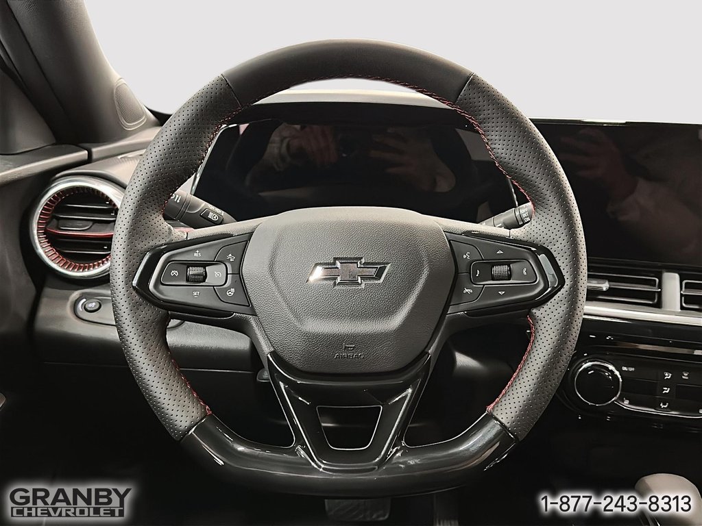 2026 Chevrolet Trax in Granby, Quebec - 15 - w1024h768px