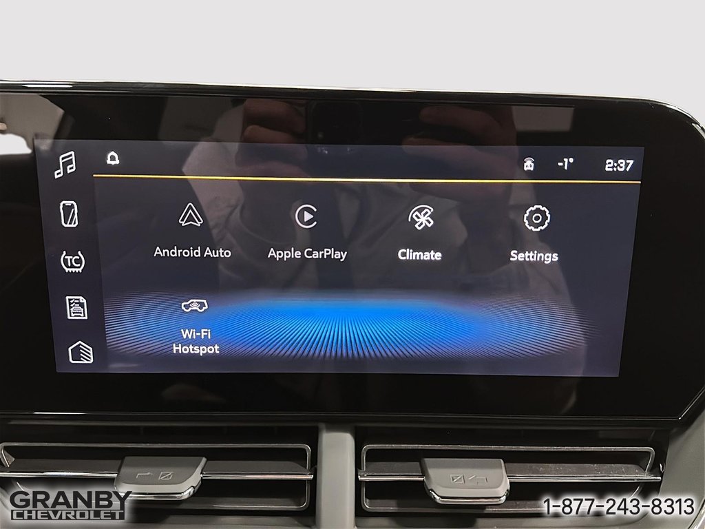 2026 Chevrolet Trax in Granby, Quebec - 23 - w1024h768px