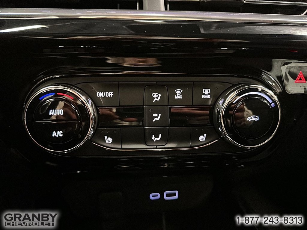 2026 Chevrolet Trax in Granby, Quebec - 17 - w1024h768px