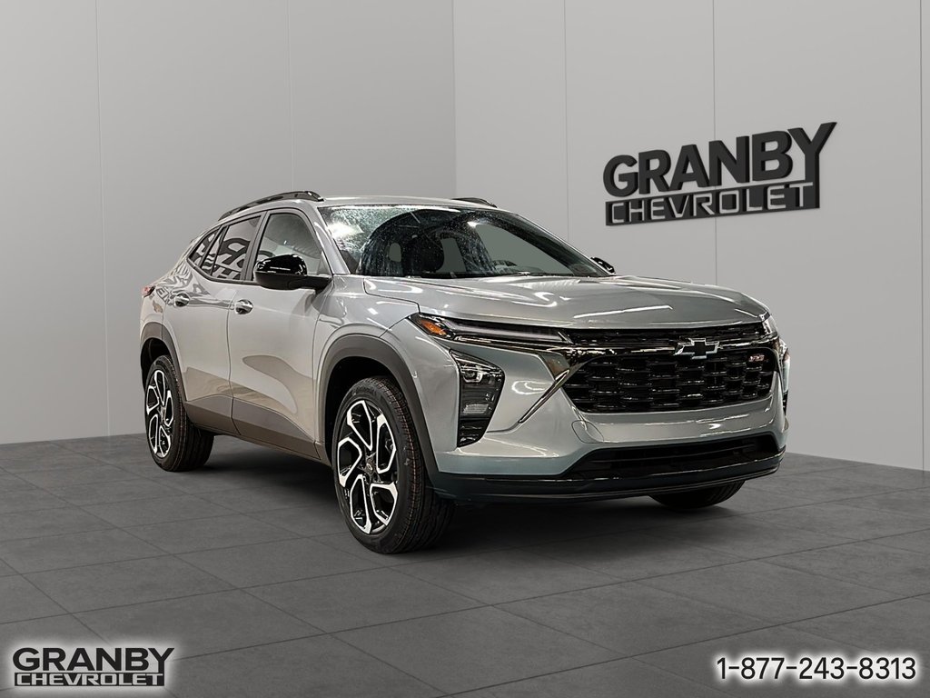 2026 Chevrolet Trax in Granby, Quebec - 3 - w1024h768px
