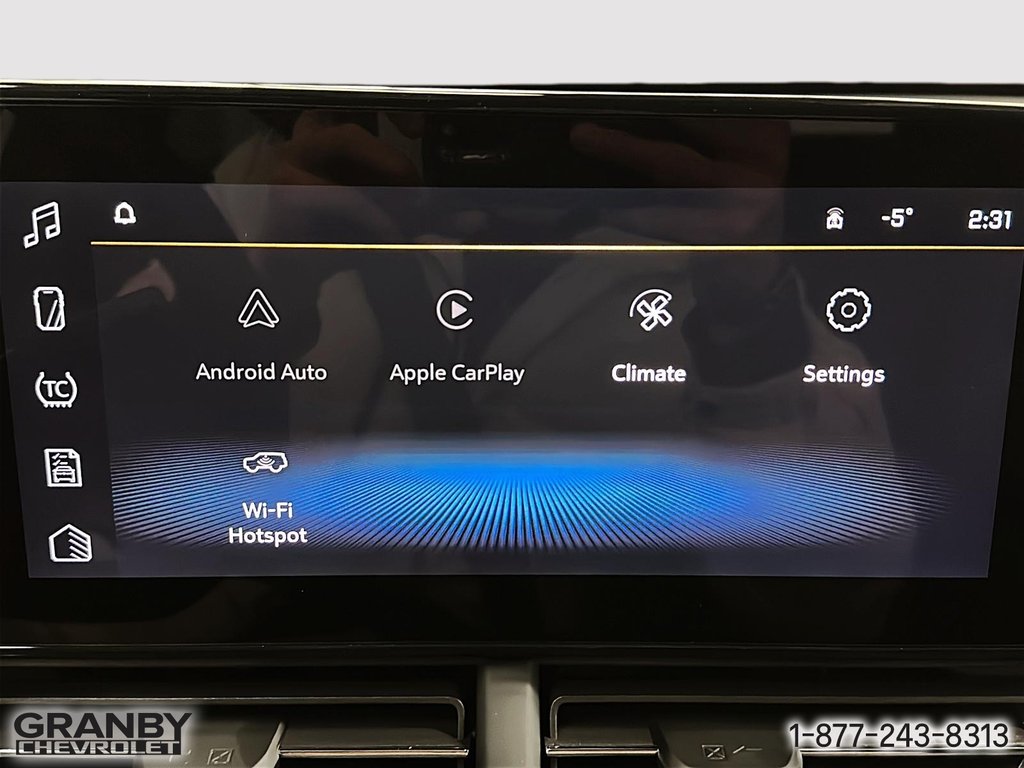 2026 Chevrolet Trax in Granby, Quebec - 24 - w1024h768px