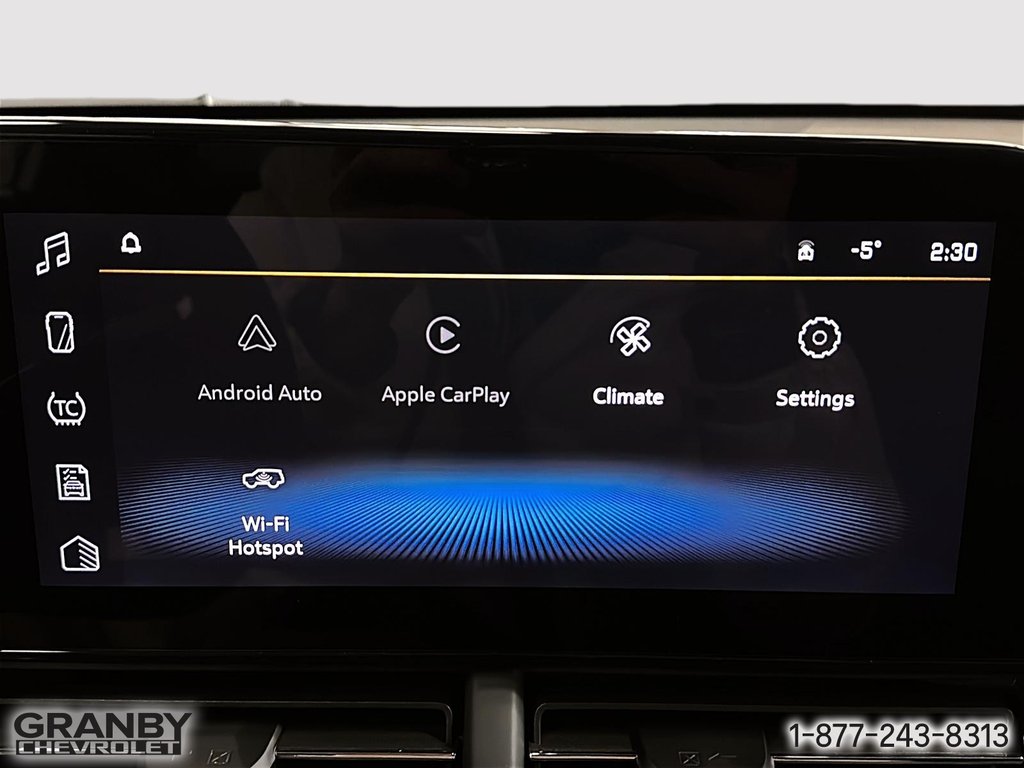 2026 Chevrolet Trax in Granby, Quebec - 17 - w1024h768px