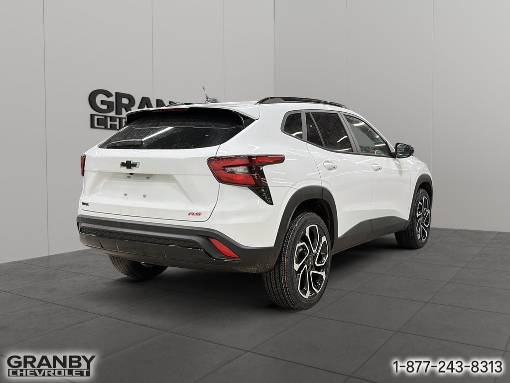 2026 Chevrolet Trax in Granby, Quebec - 5 - w1024h768px