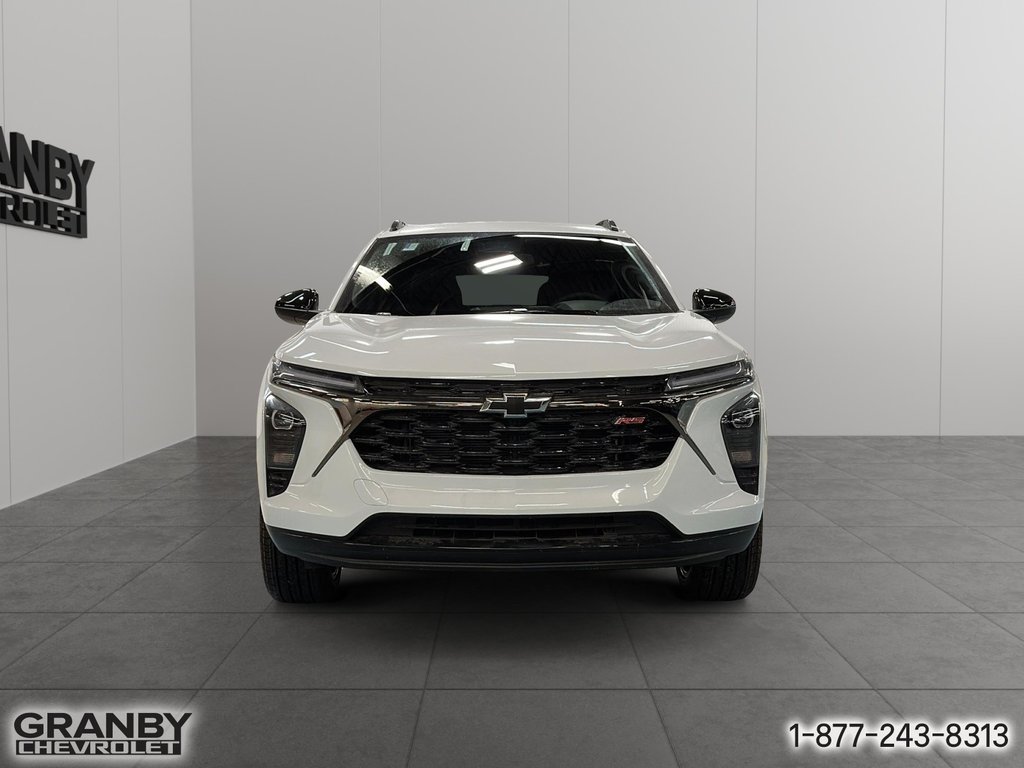 2026 Chevrolet Trax in Granby, Quebec - 2 - w1024h768px