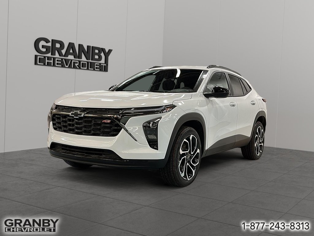 2026 Chevrolet Trax in Granby, Quebec - 1 - w1024h768px